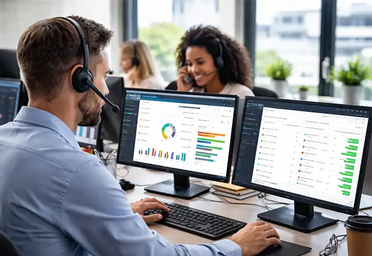 How a Leading Lead Generation Company Scaled Faster with a Telemarketing CRM Built for Outbound Teams